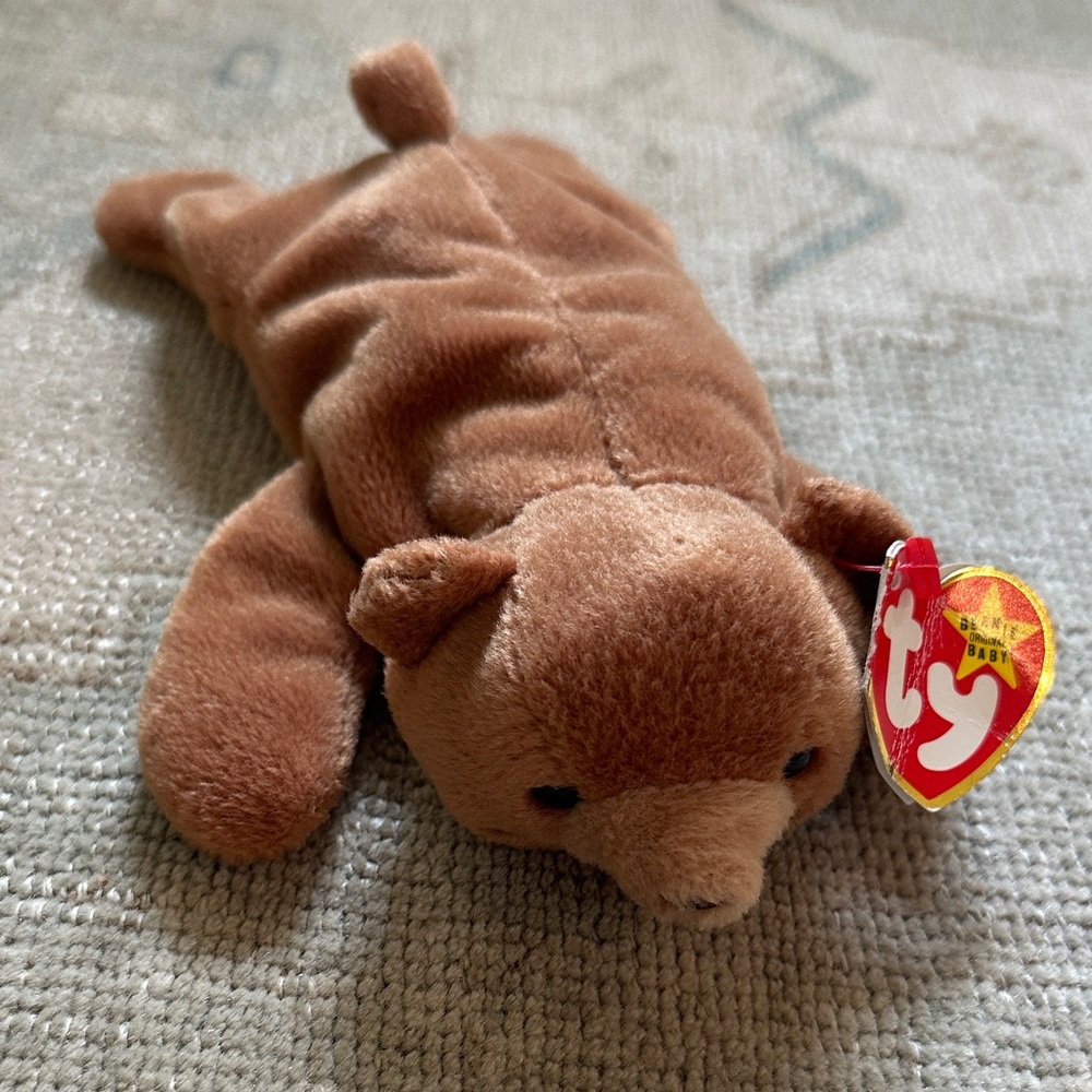 Ty “Cubbie” the Bear - 1993